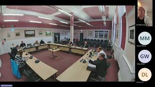 Clackmannanshire Licensing Board  5th Nov 2024  Part 5 [upl. by Bently]