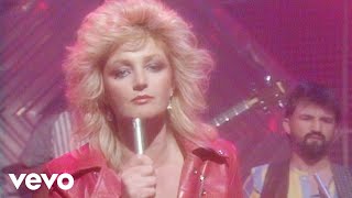 Bonnie Tyler  Total Eclipse of the Heart Top Of The Pops 1984 [upl. by Iretak]