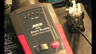 ESI Short Buddy Diagnostic Audible Short Finder [upl. by Joaquin]