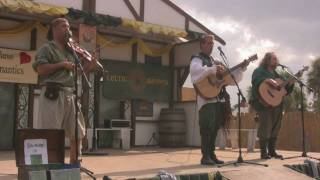 Celtic Mayhem  quotRolling Down To Old Mauiquot  Florida RenFest 2009 [upl. by Lyrad]