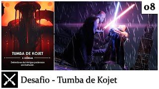 JEDI FALLEN ORDER  Desafio  Tumba de Kojet [upl. by Freeborn58]