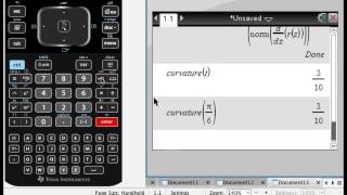 Osculating Plane and Circle Part 2 [upl. by Greenberg]