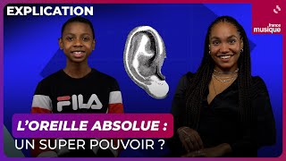 L’oreille absolue estelle un superpouvoir   Culture Prime [upl. by Honebein]