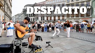 Incredible Spanish Guitar Rendition Of Despacito By Imad Fares  Luis Fonsi Cover [upl. by Gati240]