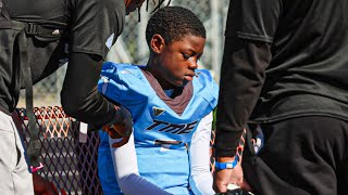 2024 8u AFC D2 Florida Elite Championship Tre Mann Elite vs Manatee Broncos [upl. by Ydnes]