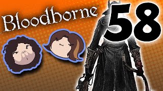 Bloodborne The Build Up  PART 58  Game Grumps [upl. by Phyllys62]