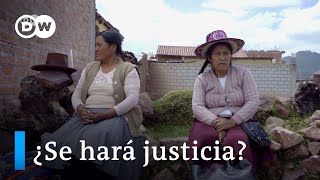 Esterilizaciones forzadas en Perú la historia no contada [upl. by Presber233]