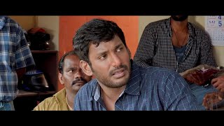 Poojai Full Movie In Hindi Dubbed  Vishal  Shruti Haasan  Radhika  Sathyaraj  Review amp Facts [upl. by Dnallor]