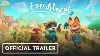 Everbloom  Official Announcement Trailer [upl. by Kleper666]