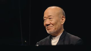 Joe Hisaishi Interview at the Hollywood Bowl [upl. by Enymsaj997]