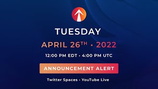 EverRise Announcement Live [upl. by Yblok]