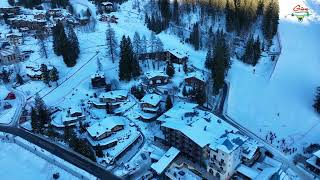 Madonna di Campiglio Dolomiti Brenta [upl. by Eznyl]