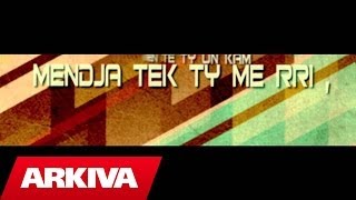 Indrit Kodra  Ne mendje te kam Official Lyrics Video [upl. by Froemming889]