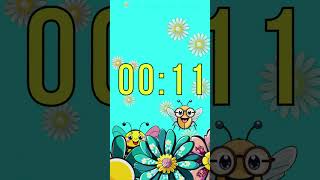 Spring Timer with Music classroom timer [upl. by Alan]