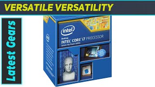 reviewUnleashing Power Intel Core i75930K Processor Review [upl. by Herrle752]