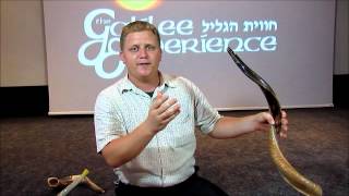 The Shofar  The Galilee Experience [upl. by Aihc]