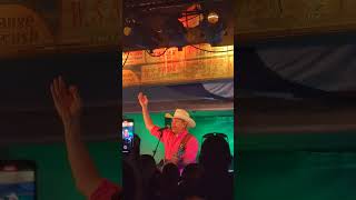 Roger Creager  Gruene Hall [upl. by Nylla]