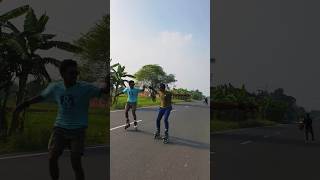 speedskating skating youtubeshorts shorts viralvideo indianskaterm [upl. by Arvind717]