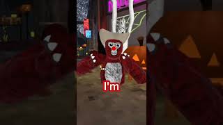 I made a Gorilla Tag SONG 🔥 shorts vr gtag gorillatag crimson [upl. by Brittan]