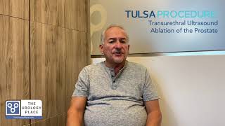 Transurethral Ultrasound Ablation TULSA for Prostate Cancer and BPH [upl. by Dillon]