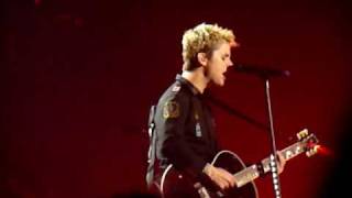 Green Day  Whatsername live in Dallas [upl. by Stine]