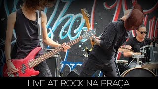 Madame Chaos  Red Lipstick Live At Rock Na Praça 2018 [upl. by Dust]