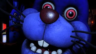 BONNIE IS WATCHING ME  FNAF Battington edition [upl. by Uella]