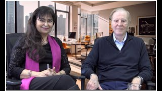 John Sculley on Chai With Manju I Did Not Fire Steve Jobs and Impact of Indian Diaspora in US [upl. by Araed]