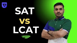 SAT vs LCAT Which exam is right for you [upl. by Ynaoj]