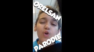 OrelSan  Défaite de famille PARODIE [upl. by Aneeram]