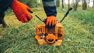 ✅ Grass Trimmer  Mowing the Grass [upl. by Regine]