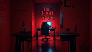 The Red Room Curse A chilling Urban Legend shorts shortvideos [upl. by Olraced756]