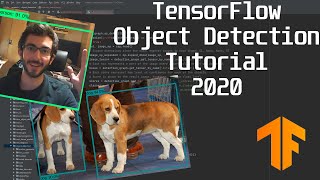 How to Install TensorFlow Object Detection in 2020 Webcam and Images [upl. by Ramal]