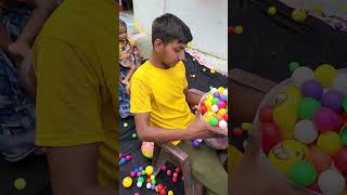 1000000ping pong ball Challenge Amazing game Challenge [upl. by Monro]