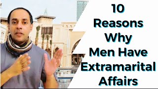 10 Reasons Why Men Have Extramarital Affairs what is solution  Br Mario Joseph [upl. by Vladi194]