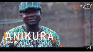 Anikura Part 2 Latest Yoruba Movie 2021 Faithia Balogun Sanyeri Lalude Owolabi Ibrahim [upl. by Wendye864]