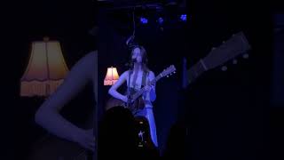 Sadie Jean  Simple Like 17 live at Chop Suey 51124 [upl. by Atsillac]