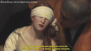 Paul Delaroche A execução de Lady Jane Grey 1833 [upl. by Nwahsan883]