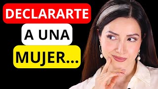 🤔 ¿CUANDO DECLARARSE A UNA CHICA [upl. by Apthorp]