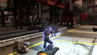 inFamous 2  Part 5 Lets Play  Walkthrough  Playthrough [upl. by Anaimad]