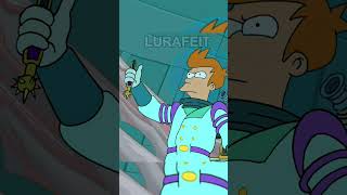 FRY DESCOBRE A VERDADE  PARTE 2 futurama [upl. by Adirahs892]