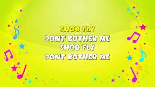 Shoo Fly Karaoke [upl. by Aulea]