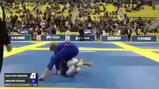 Favela Jiu Jitsu Jhonathan Marques Highlights [upl. by Assek421]