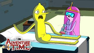 Pranking Lemongrab  Adventure Time  Cartoon Network [upl. by Janie]