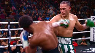 The Scary Reality of Fighting David Benavidez [upl. by Revlis]