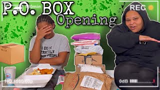 PO Box Opening [upl. by Ahseyd]