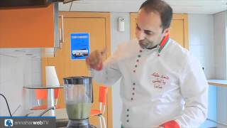 Cocktail Avocat  Chef Chady Zeitouny  نهارك [upl. by Enileuqaj]