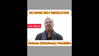 side effects of dicloran painkiller on heart and kidneys l Dicloran side effects shorts Shaikhain [upl. by Irreg]