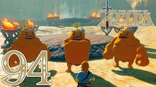 Lets Play Zelda Breath of the Wild GermanBlind94 AusdauerHärtetest [upl. by Eneryc833]