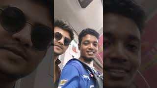 Singapore MRT inside travel shortvideo funny challenge joyvai [upl. by Schulman]